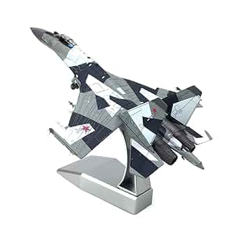 Victor 飛行機模型 金属製 黄褐色 Victor 飛行機模型 金属製 黄褐色